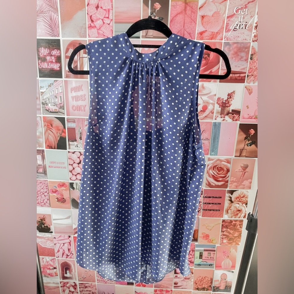 Petite Women’s Blouse